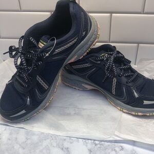 Sketchers Women Hillcrest Vast Trail Sneakers with Memory Foam